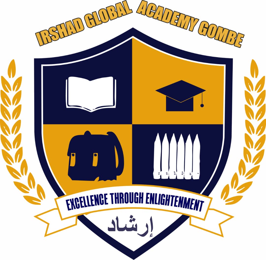 Irshad Global Academy Logo